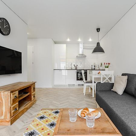 Cozy Apartment In Old Town ורשה מראה חיצוני תמונה