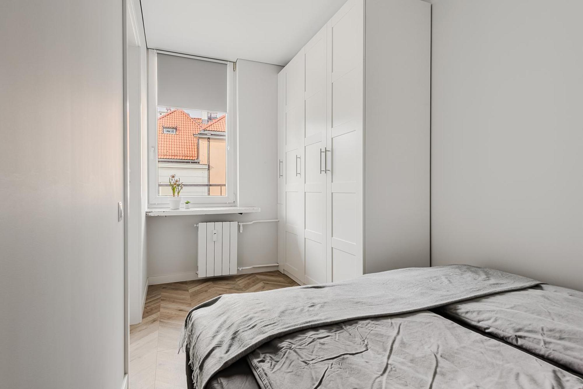 Cozy Apartment In Old Town ורשה מראה חיצוני תמונה