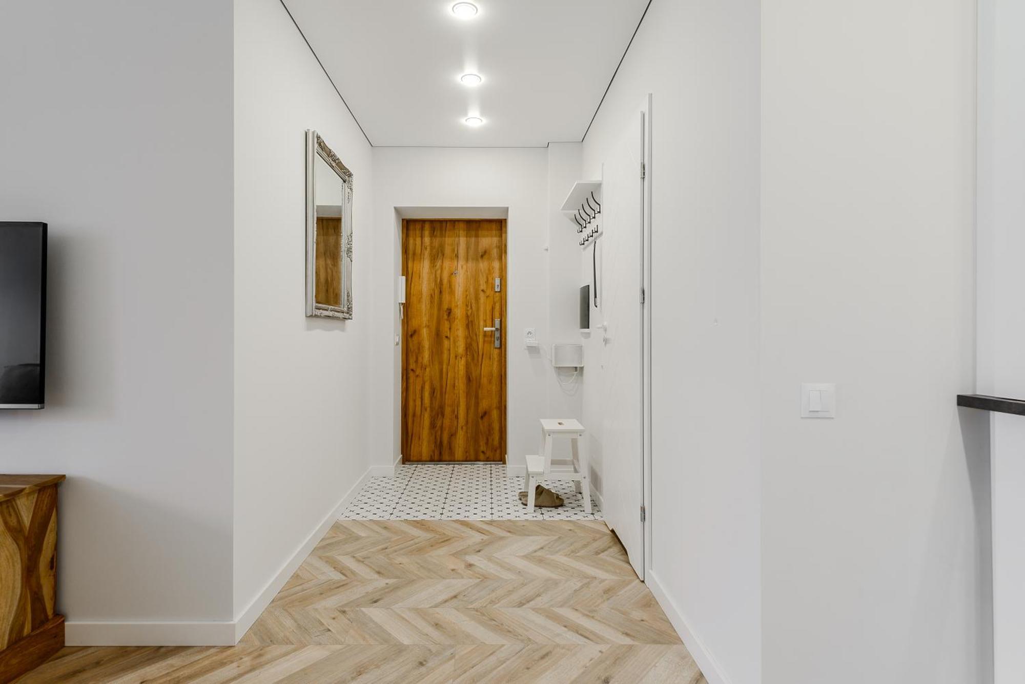 Cozy Apartment In Old Town ורשה מראה חיצוני תמונה